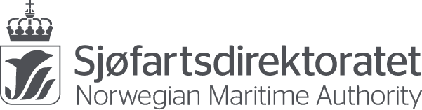 Norwegian Maritime Authority logo