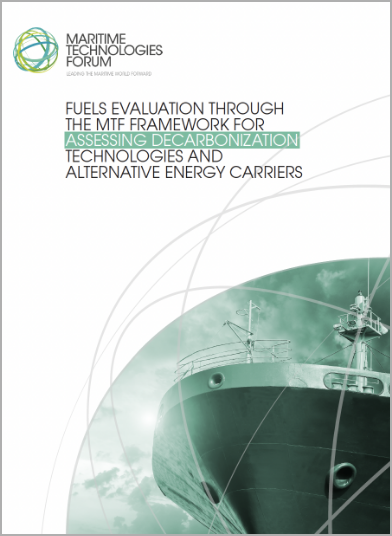 Fuels Evaluation MTF Report